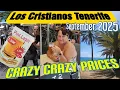 Download Lagu LOS CRISTIANOS TENERIFE /  BARS  /RESTAURANTS AND PRICES / STPTEMBER 2025