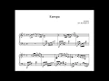 Download Lagu Europa (Santana, Piano Cover)