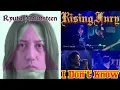 Lagu I Don't Know / Yngwie Malmsteen (Full Band Cover)