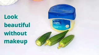 68 years old lady look 20 because she use  this simple remedy