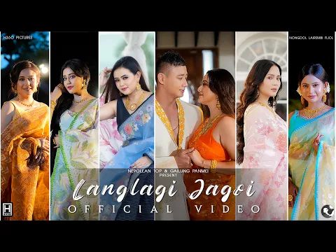 Download MP3 Langlagi Jagoi || Bala, Biju, Ethoi, Halley || Official Music Video Release 2022