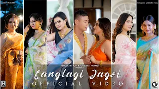 Download Langlagi Jagoi || Bala, Biju, Ethoi, Halley || Official Music Video Release 2022 MP3