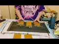 Grab some free pallets to create this adorable pumpkin patch decor