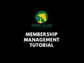Download Lagu JustGo Membership Management - PCA How To