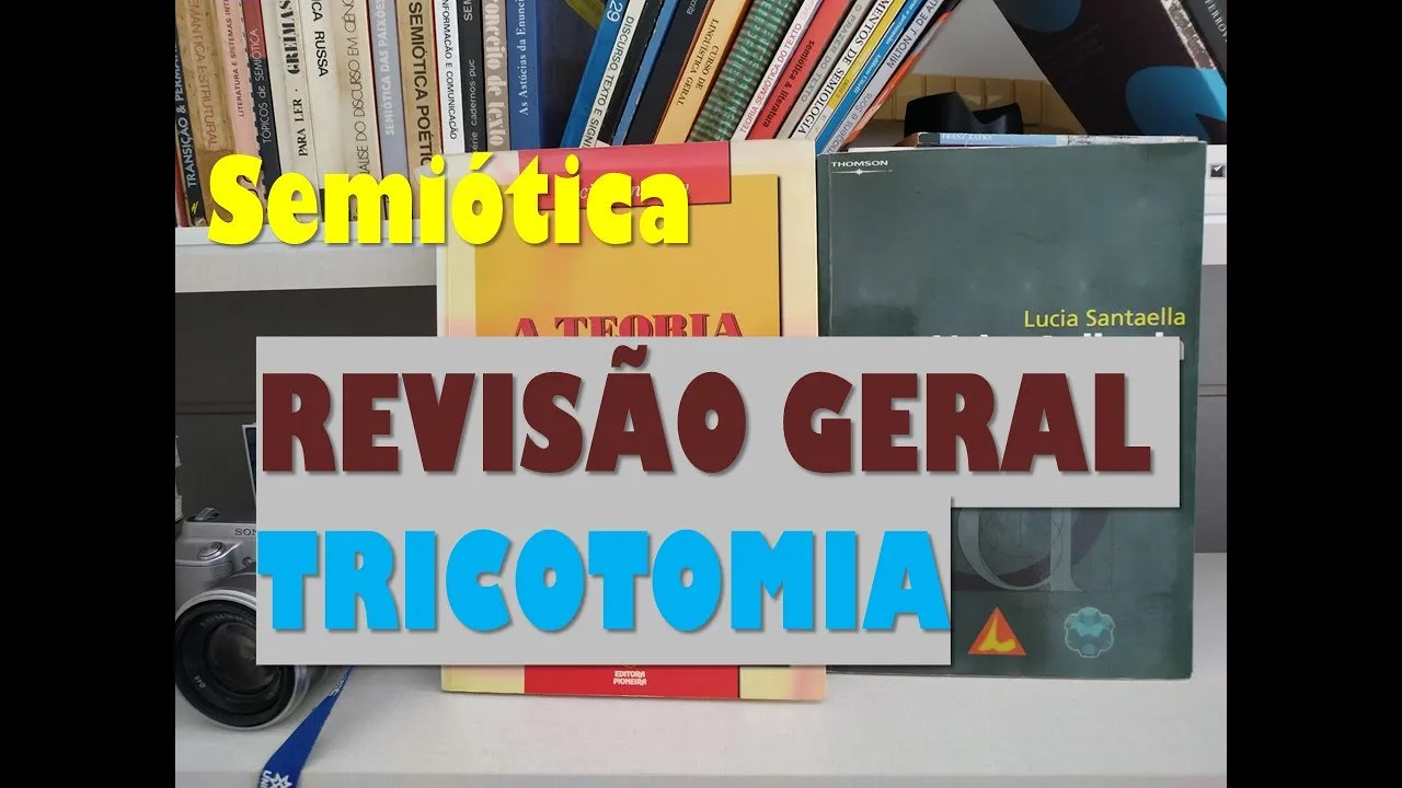 Aula 08 | Semiótica de Peirce | SUPER-REVISÃO