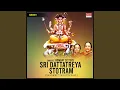 Lagu Sri Dattatreya Suprabhatham