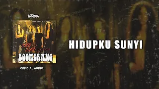 boomerang hidupku sunyi official audio 