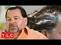 Ed Uses Mayo for His Hair 90 Day Fiance Before the 90 Days