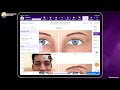 Using an Ophthalmology Telehealth-Enabled EHR System