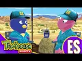 The Backyardigans SUPER ESPIA INTERNACIONAL 2a PARTE