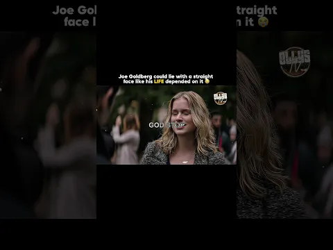 Joe Goldberg Really Had an Answer for EVERYTHING 😭