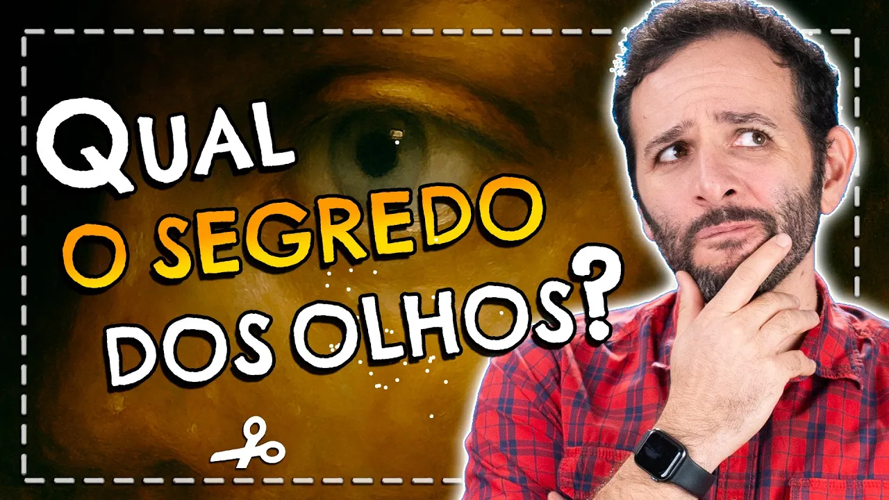 COMO o OLHO se ADAPTA ao ESCURO? | Cortes do Manual do Mundo