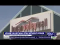 Logan Valley Mall businesses remain without power as outage continues electric company responds
