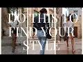 Download Lagu The 3 Word Rule to Find Your Personal Style - No Shopping Required :)