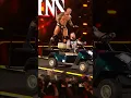 Download Lagu What an entrance from Kevin Owens and Randy Orton 😂 #WrestleMania