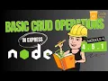 Introduction to Express js in Node js