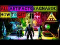 How to Get All the Artifacts on Ragnarok Ark Mobile Ark Ultimate mobile edition
