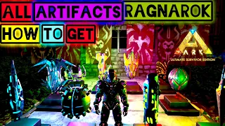 How to Get All the Artifacts on Ragnarok Ark Mobile Ark Ultimate mobile edition