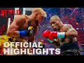 Jake Paul Vs Mike Tyson Full Fight live Netflix 15 November 2024