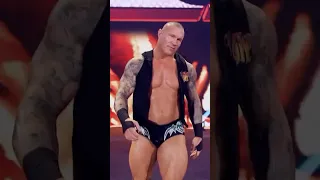 The Voices In Randy Orton S Head Are Real LOUD WWENOC 
