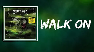 Download Escape The Fate - Walk On (Lyrics) MP3