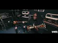 Tetrarch - I'm Not Right (Diamond and Josh Guitar Playthrough)