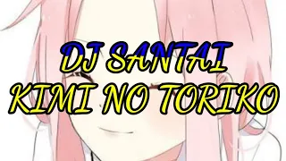 Download DJ SANTAI KIMI NO TORIKO MP3