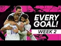 Every Single Goal from a Historic Weekend in MLS