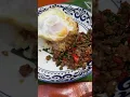 Download Lagu Thai street food stir fried basil🌿🇹🇭 #streetfood