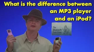 Download iPods Vs MP3 players (What's the difference) MP3