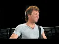 Lagu Bon Jovi | Drift Away | Wild Is The Wind | HD Remaster | Stuttgart 2008
