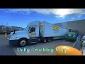 A Day In The Life Of A JB Hunt Driver TGIF Trucking Vlog