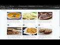 Food Meal App build using html css js and a open source api