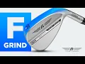 Vokey SM10 Wedges 3 Shots With The F-Grind