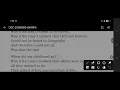 Class 11 English | Childhood Poem by Markus Natten | Easy Explanation in Hindi | Hornbill