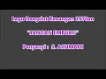 S  Achmadi : JANGAN EMBURU  -  Lagu Dangdut Lama Era 1970 an