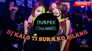 Download DJ KALO TI SUKA KO BILANG TIKTOK VIRALL | DJ DESA TERBARU 2021🎉 MP3