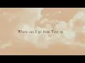 "Where Can I Go - Psalm 139" | Ellie Holcomb | OFFICIAL LYRIC VIDEO