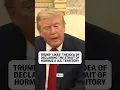 Will the Strait of Hormuz become a U S territory