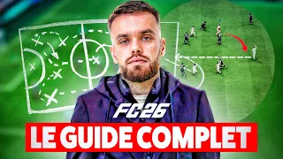 Tous mes CONSEILS pour devenir MEILLEUR sur FC26 !