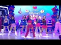 Download Lagu Original SexBomb Girls on Eat Bulaga (2023) - Rochelle, Jopay, Mia, Aifha, Cheche, Sandy, Mhyca