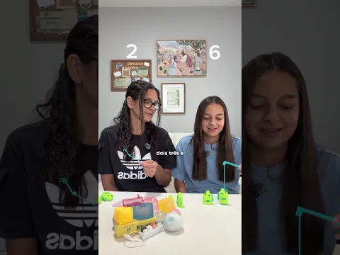 QUEM GANHAR LEVA OS SQUISHY / jogo do peixe