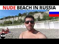 Download Lagu Visiting a Nude Beach in Russia 🇷🇺