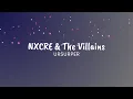Download Lagu NXCRE \u0026 The Villians - USURPER (Lyrics)