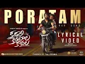 Lagu PORATAM RAP LYRICAL VIDEO | KADALI KERATAALA KAAVALA | SUDHISH | VAMSHI YEDDULA | PRIYESH MOTHUKURI