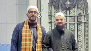 وصلة نهاوند وقفت بالذل هل من يبشرني من جلسة خاصة مع سيدي الشيخ حس ان سروجي حفظه الله وأدامه 