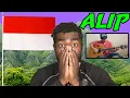 Download Lagu Alip Ba Ta - Sebujur Bangkai - Rhoma Irama (COVER gitar) Reaction