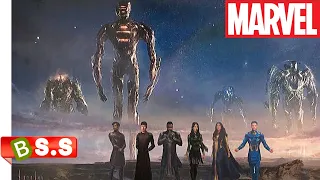 eternals 2021 movie explained in hindi u0026 urdu