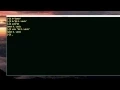 variables in variables and commands in variables bash scripting