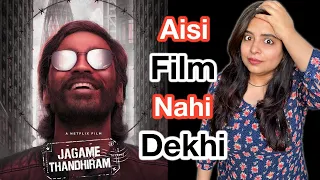 jagame thandhiram review deeksha sharma